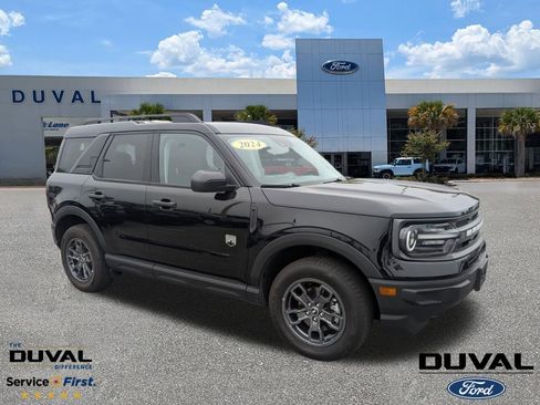 Used 2024 Ford Bronco Sport Big Bend image 1