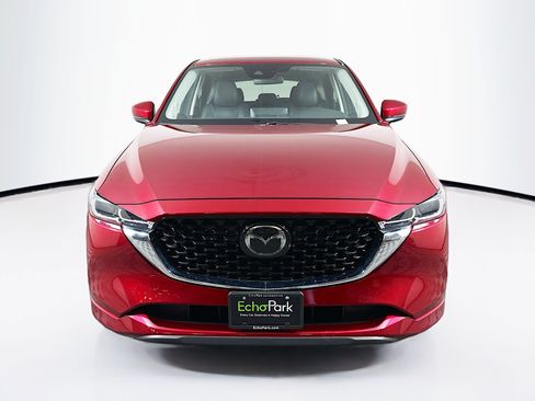 Used 2024 MAZDA CX-5 AWD 2.5 S w/ Select Package image 2