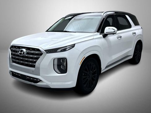Used 2020 Hyundai Palisade Limited image 1