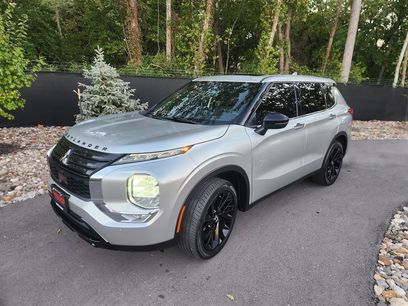 Used 2022 Mitsubishi Outlander SEL Black Edition