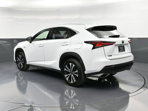 Used 2021 Lexus NX 300 F Sport image 3