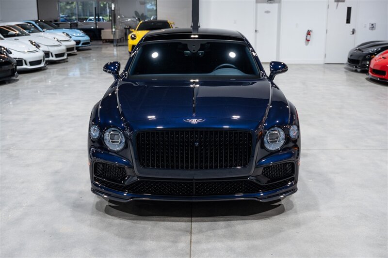 Used 2022 Bentley Flying Spur W12 AWD/4WD image 9