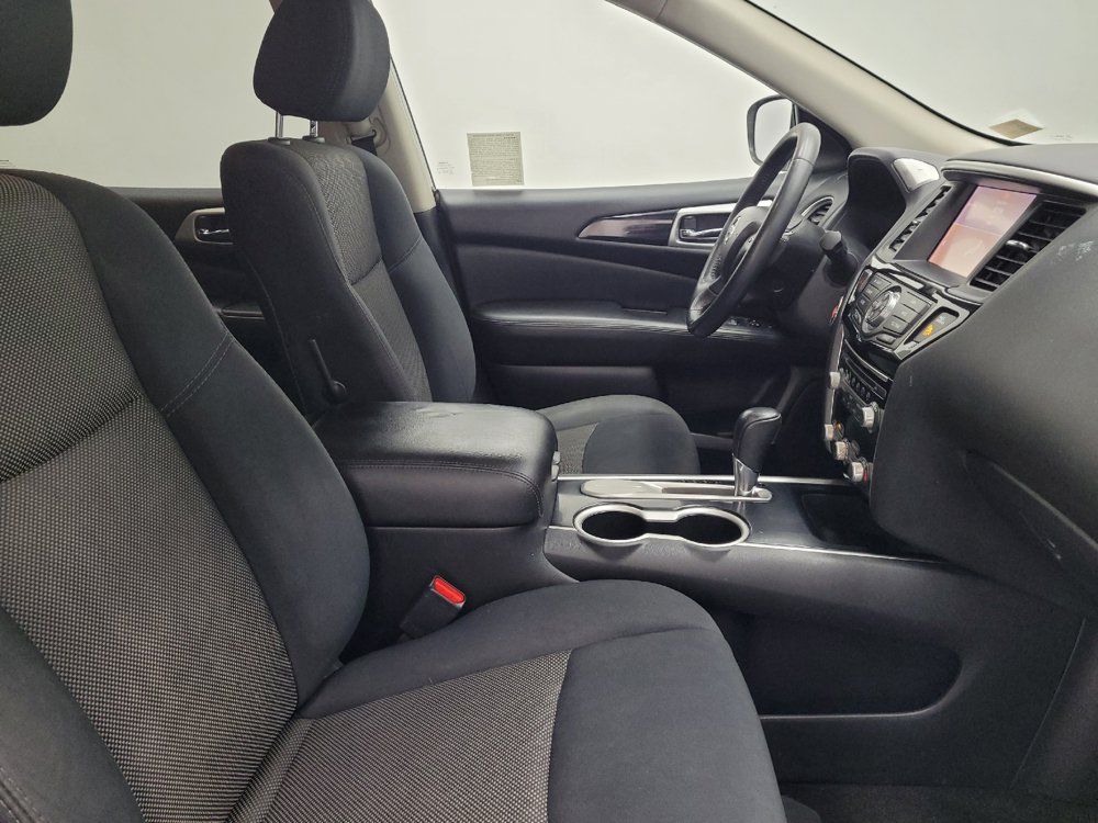 Used 2018 Nissan Pathfinder SV FWD image 21