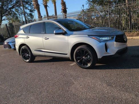 New 2026 Acura RDX image 2