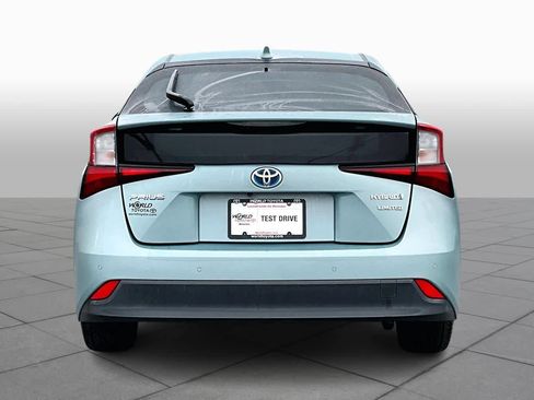Used 2019 Toyota Prius Limited image 4