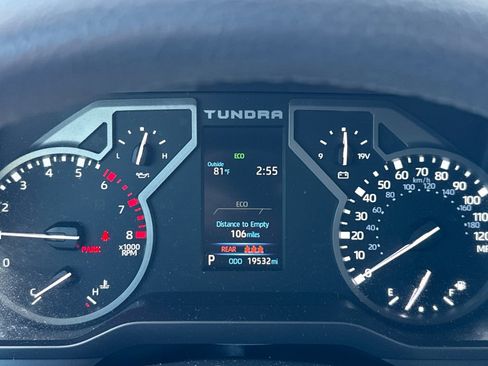 Used 2023 Toyota Tundra Limited RWD image 23