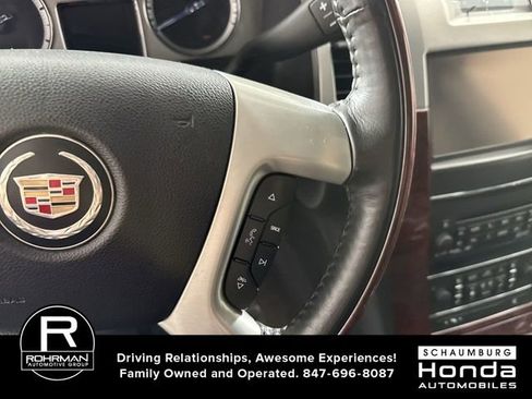 Used 2012 Cadillac Escalade ESV Premium image 11