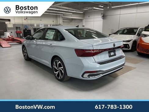 New 2026 Volkswagen Jetta SEL FWD image 2