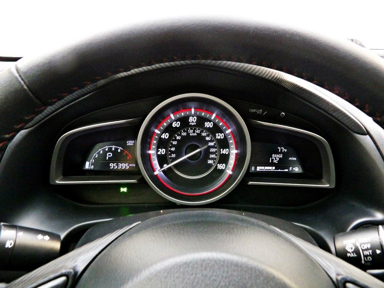Used 2015 MAZDA MAZDA3 i Grand Touring FWD image 15