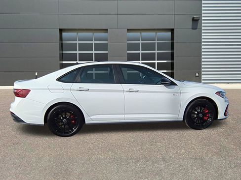 New 2026 Volkswagen Jetta GLI Autobahn FWD image 8
