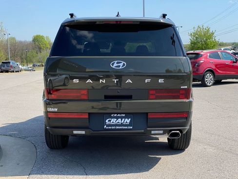 New 2026 Hyundai Santa Fe SEL AWD/4WD image 6