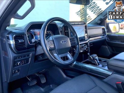 Used 2022 Ford F150 XLT image 14