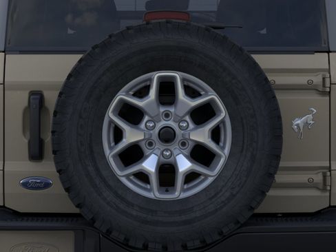 New 2025 Ford Bronco Badlands AWD/4WD image 24
