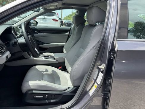 Used 2019 Honda Accord EX-L image 11