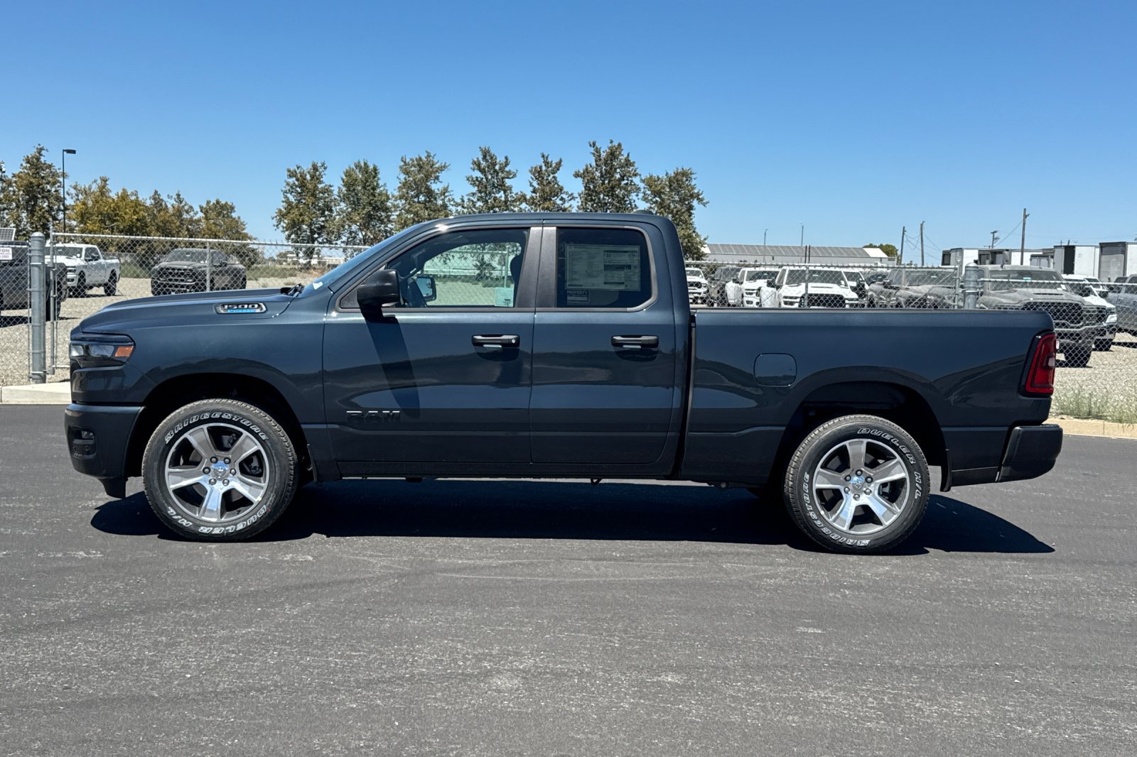 New 2026 RAM 1500 Express RWD image 6