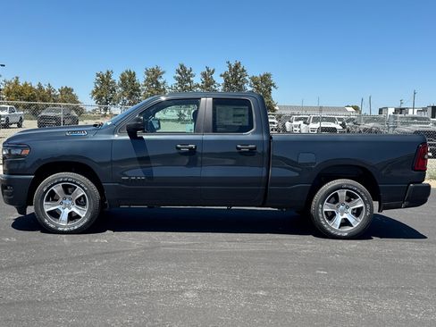 New 2026 RAM 1500 Express RWD image 6