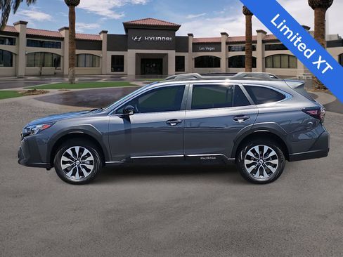Used 2024 Subaru Outback Limited XT AWD/4WD image 5