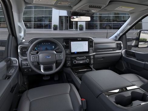 New 2026 Ford F350 Lariat w/ Lariat Ultimate Package AWD/4WD image 9