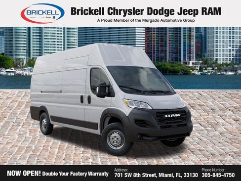 New 2026 RAM ProMaster 3500 FWD image 6