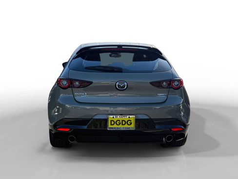 Certified 2024 MAZDA MAZDA3 s w/ Appearance Package image 4