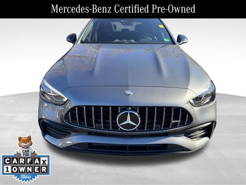 Certified 2025 Mercedes-Benz C 43 AMG C 43 AMGﾮ image 2