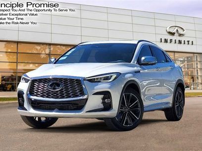New 2025 INFINITI QX55 Sensory w/ Lighting Package