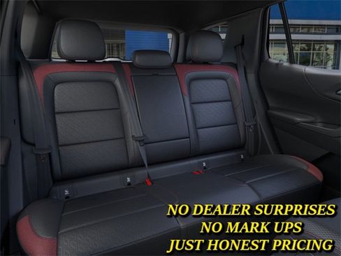 New 2026 Chevrolet Equinox RS image 17