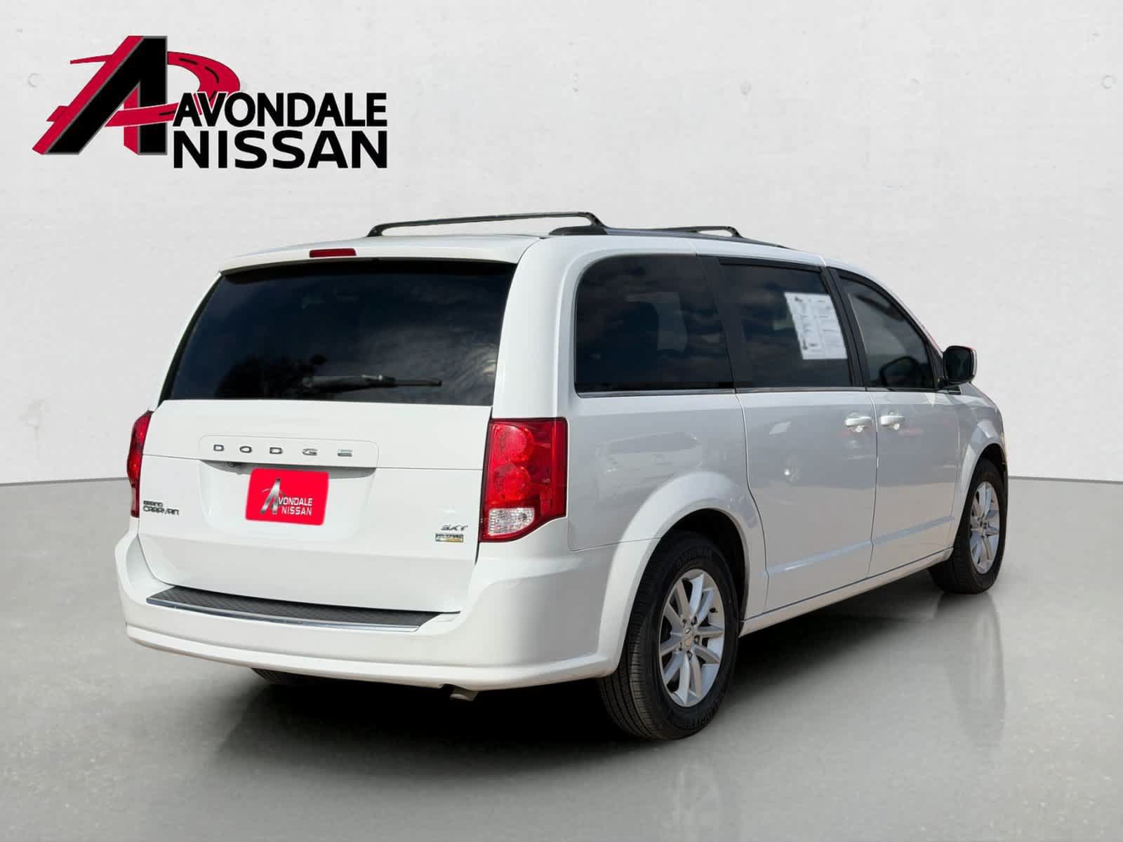 Used 2019 Dodge Grand Caravan SXT FWD image 6