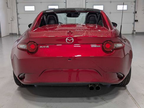 Used 2023 MAZDA MX-5 Miata Grand Touring RWD image 10