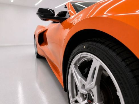Used 2023 Chevrolet Corvette Stingray Preferred Cpe w/ Z51 Performance Package RWD image 40
