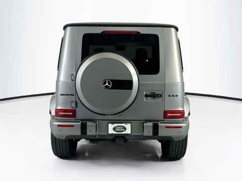 Used 2019 Mercedes-Benz G 63 AMG 4MATIC image 6