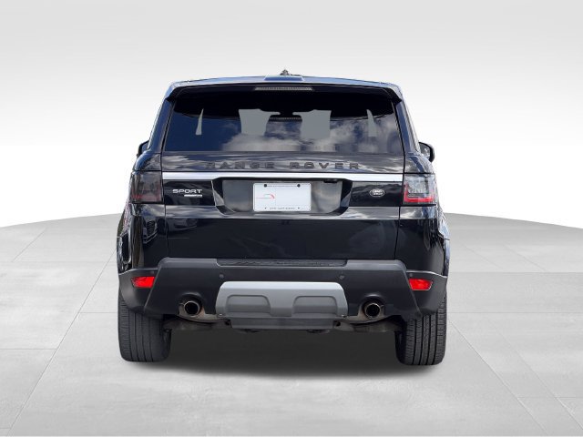Used 2016 Land Rover Range Rover Sport HSE AWD/4WD image 4