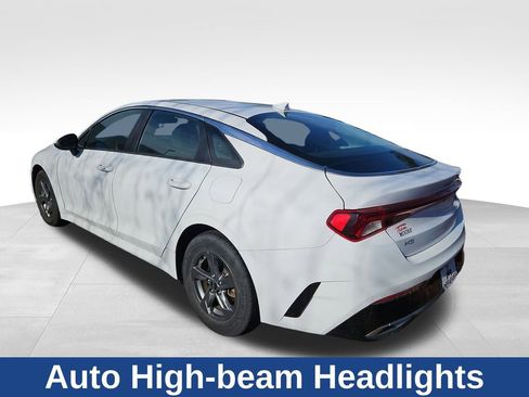 Used 2023 Kia K5 LXS image 5