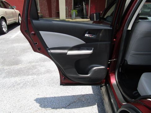 Used 2015 Honda CR-V EX-L image 22