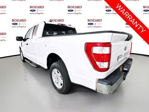 Certified 2022 Ford F150 XL w/ Equipment Group 101A High image 5