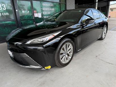 Used 2022 Toyota Mirai w/ Advanced Technology Package