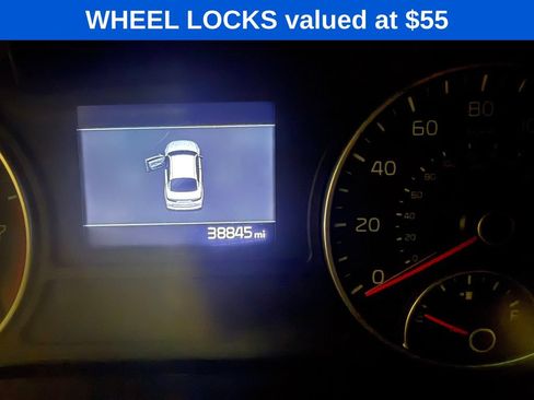 Used 2019 Kia Optima EX FWD image 3
