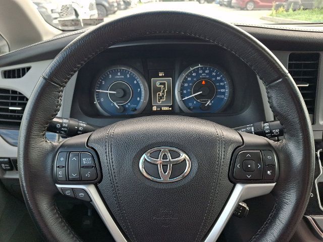 Certified 2017 Toyota Sienna XLE Premium w/ Protection Package AWD/4WD image 22