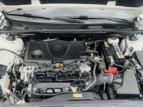 Used 2021 Toyota Camry SE image 41