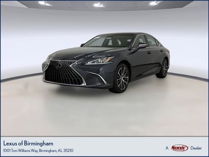 New 2025 Lexus ES 350 w/ Premium Package