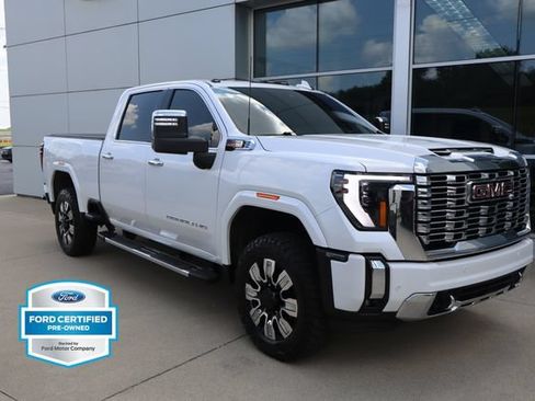Used 2024 GMC Sierra 2500 Denali w/ Denali Reserve Package AWD/4WD image 2