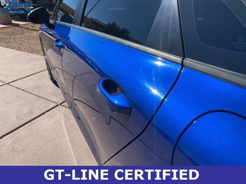 Used 2021 Kia K5 GT-Line image 14