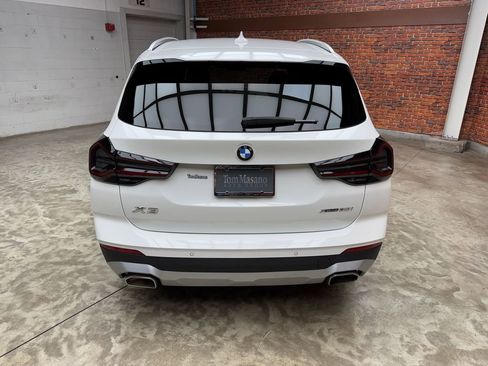 Certified 2023 BMW X3 xDrive30i AWD/4WD image 3
