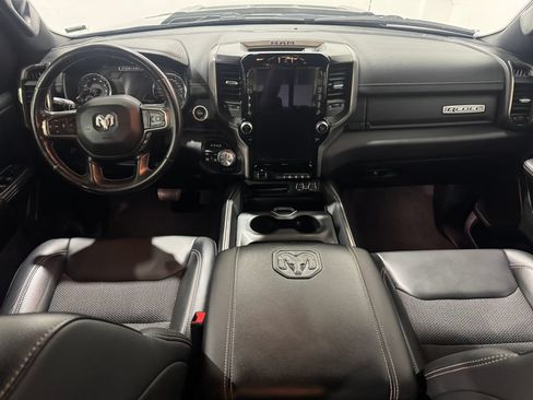 Used 2021 RAM 1500 Rebel w/ Level 2 Equipment Group AWD/4WD image 29