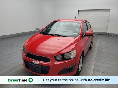 Used 2014 Chevrolet Sonic LT