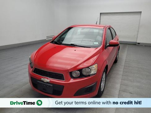 Used 2014 Chevrolet Sonic LT image 1