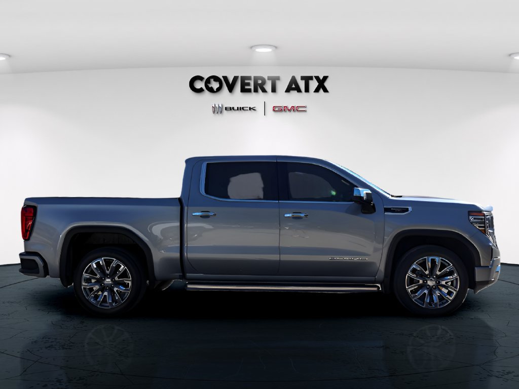 Used 2023 GMC Sierra 1500 Denali w/ Denali Reserve Package AWD/4WD image 8