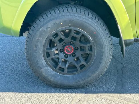 Used 2022 Toyota 4Runner TRD Pro AWD/4WD image 11