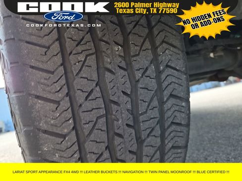 Certified 2023 Ford F150 Lariat image 17