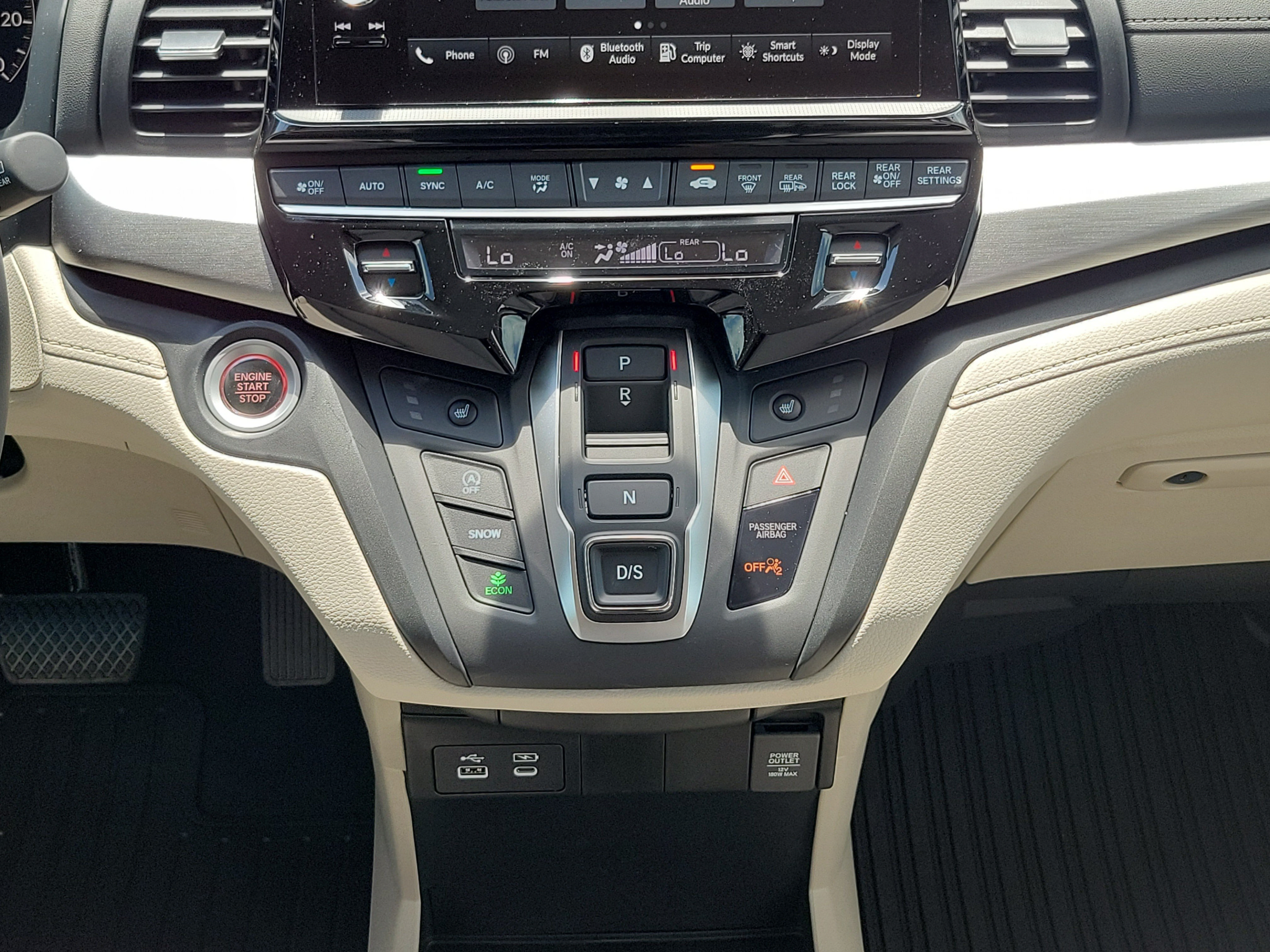 New 2026 Honda Odyssey EX-L image 15
